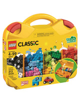 Valise créative - 213 pièces - LEGO