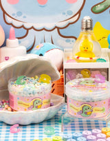 Slime - Coquillages pastel - Kawaii Slime Company