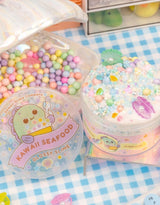 Slime - Coquillages pastel - Kawaii Slime Company