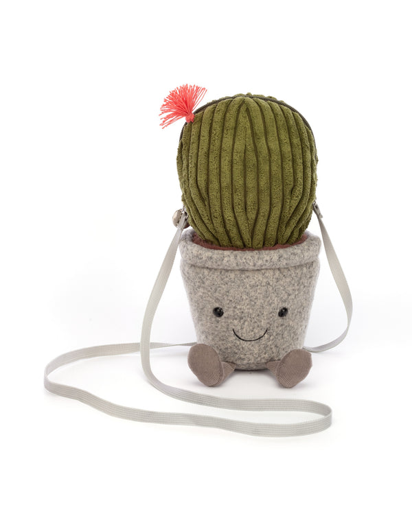 Sac à main peluche - Cactus - Amuseable Cactus bag - Jellycat
