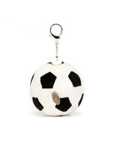 Breloque de sac - Ballon de soccer - Amuseable Sports Football Bag Charm - Jellycat