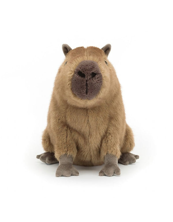 Peluche - Capybara - Clyde Capybara - Jellycat