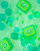 Cube lumineux vert - Pippa - Glo Pals