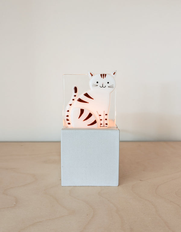 TABLE LAMP - Sammy Cat - Veille sur toi