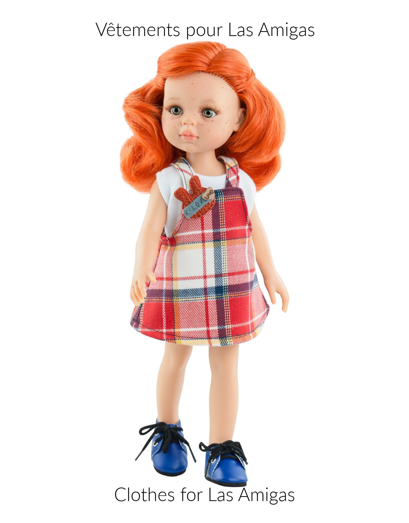 Paola hotsell Reina las amigas doll