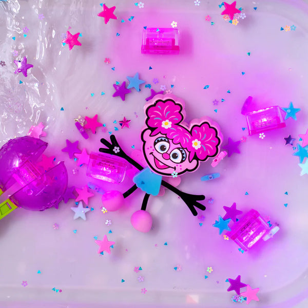 Personnage Lumineux - Abby Cadabby - Glo Pals