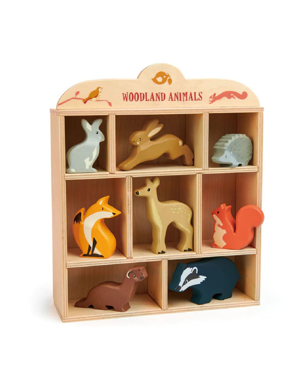Woodland Animals - Tender Leaf Toys