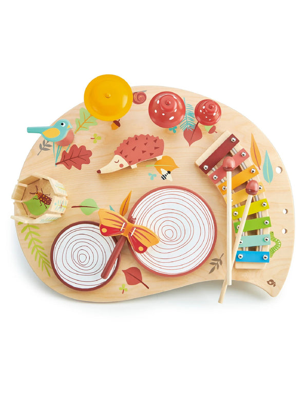 Table musicale en bois - Tender Leaf Toys