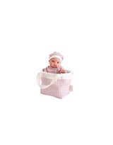 Antonio Juan ANT-85212 Poupée Mufly 21 cm - Mufly avec sac pour poussette - Antonio Juan vendu par Veille sur toi