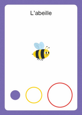 Auzou 9782733853023 Mon premier jeu de bataille - Animaux du monde - Auzou vendu par Veille sur toi