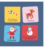 Auzou 9782733853535 Livre mon Anim'agier - Joyeux Noël ! - Auzou vendu par Veille sur toi