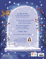 Auzou 9782898244162 Livre - Je veux attraper le père noël - Auzou vendu par Veille sur toi