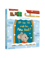 Auzou 9791039523691 Livre - Toc toc toc, c'est toi père noël ? - Auzou vendu par Veille sur toi