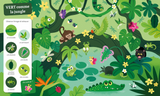 Auzou 9791039537018 Livre cherche et trouve des tout-petits - Les couleurs - Auzou vendu par Veille sur toi