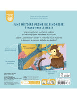 Auzou 9791039541190 Livre à Toucher - Toujours avec toi - Auzou vendu par Veille sur toi