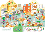 Auzou 9791039562973 Livre Cherche et Trouve - Ma petite école - Auzou vendu par Veille sur toi