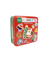 Auzou 9791039564311 Coffret de 300 autocollants repositionnables - Noël - Auzou vendu par Veille sur toi