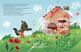 Auzou 9791039578936 Livre - Mes superbes contes d'animaux - Auzou vendu par Veille sur toi
