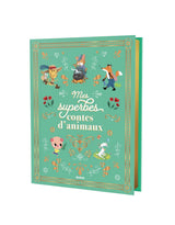 Auzou 9791039578936 Livre - Mes superbes contes d'animaux - Auzou vendu par Veille sur toi