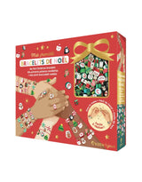 Auzou 9791039582674 Coffret mes premiers bracelets de Noël - Auzou vendu par Veille sur toi