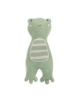Avery Row LHTFRO Peluche Little Hands - Grenouille - Avery Row vendu par Veille sur toi