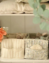 Avery Row NCAWCH Panier à langer matelassé - Camomille sauvage - Avery Row vendu par Veille sur toi
