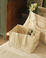 Avery Row NCAWCH Panier à langer matelassé - Camomille sauvage - Avery Row vendu par Veille sur toi