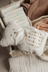 Béké Bobo ⚜ BÉKÉ BOU-SUB30 Ourson thérapeutique - Lune magique - Béké Bobo vendu par Veille sur toi