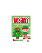 Boo-boo buddies BB3022XE Pansement pour enfant - Sapin de Noël et Lutin - Boo-Boo Buddies vendu par Veille sur toi