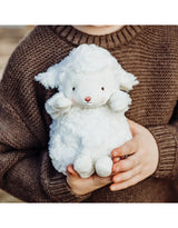 Bunnies by the bay 824128 Peluche - Wee Kiddo l'agneau - Bunnies by the bay vendu par Veille sur toi