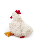 Bunnies by the bay 861104 Peluche poule - Clucky - Bunnies by the bay vendu par Veille sur toi