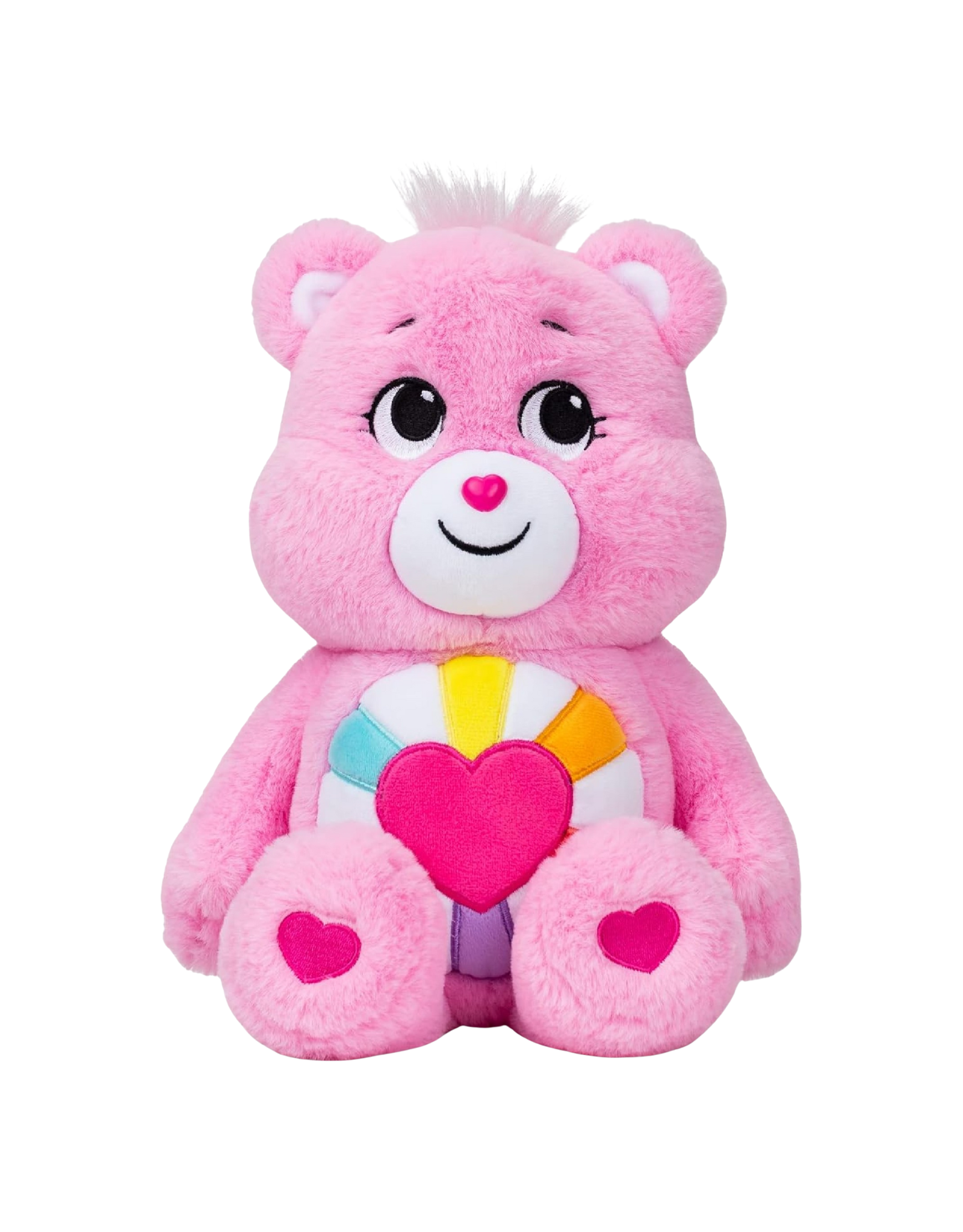 Calinours Peluche MOYEN - Hopeful Heart Bear - Care Bears �?? Veille sur toi