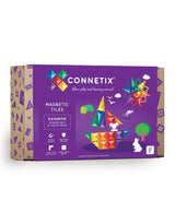 Connetix CT-R-00060-ST-850036293347 Ensemble de départ 60 pièces - Rainbow - Connetix vendu par Veille sur toi