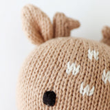 Cuddle + kind BBYFAW003 Peluche - Bébé Faon 7"- Cuddle + kind vendu par Veille sur toi