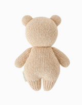 Cuddle + kind BBYHBR003 Peluche - Bébé Ourson miel 7" - Cuddle + kind vendu par Veille sur toi