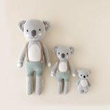 Cuddle + kind BBYKOA003 Peluche - Bébé Koala 7" - Cuddle + kind vendu par Veille sur toi