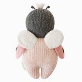 Cuddle + kind BBYLDYBUG003 Peluche - Bébé coccinelle 7" - Cuddle + kind vendu par Veille sur toi