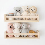 Cuddle + kind BBYLIO003 Peluche - Bébé Lion 7" - Cuddle + kind vendu par Veille sur toi