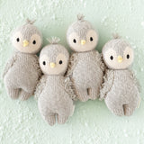 Cuddle + kind BBYPEN003 Peluche - Bébé pingouin 7"- Cuddle + kind vendu par Veille sur toi