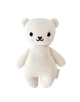 Cuddle + kind BBYPOL003 Peluche - Bébé ours polaire 7" - Cuddle + kind vendu par Veille sur toi