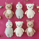 Cuddle + kind BBYPOL003 Peluche - Bébé ours polaire 7" - Cuddle + kind vendu par Veille sur toi