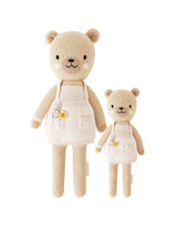 Cuddle + kind Peluche - Goldie l'ourson de miel - Cuddle + kind vendu par Veille sur toi