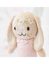 Cuddle + kind TINYBUNHANPK4 Peluche avec jolie boîte - Tiny 6" - Hannah la lapine - Cuddle + kind vendu par Veille sur toi