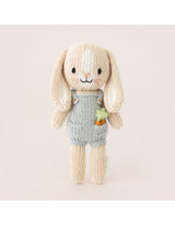 Cuddle + kind TINYBUNHRY4 Peluche avec jolie boîte - Tiny 6" - Henry le lapin - Cuddle + kind vendu par Veille sur toi