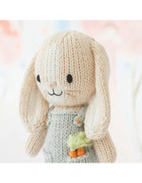 Cuddle + kind TINYBUNHRY4 Peluche avec jolie boîte - Tiny 6" - Henry le lapin - Cuddle + kind vendu par Veille sur toi