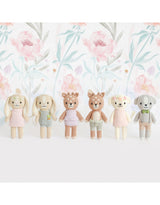 Cuddle + kind TINYDOGCHA4 Peluche avec jolie boîte - Tiny 6" - Charlotte le chien - Cuddle + kind vendu par Veille sur toi
