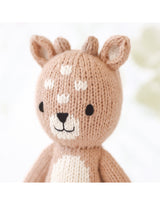 Cuddle + kind TINYFAWLL4 Peluche avec jolie boîte - Tiny 6" - Elliott le faon - Cuddle + kind vendu par Veille sur toi