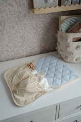 Dans le sac ⚜ mama-chan-pad-cloud Tapis de change - Nuage - Dans le sac vendu par Veille sur toi