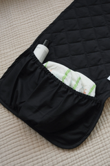Dans le sac ⚜ mama-chan-pad-nav Tapis de change - Marine - Dans le sac vendu par Veille sur toi
