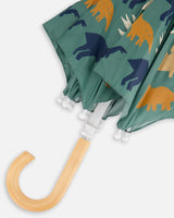 Deux par Deux ⚜ H30WPR_3H028_O/S/K Parapluie - Dinosaure - Deux par deux One Size Kids vendu par Veille sur toi